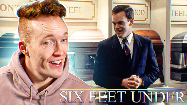 PATREON EXCLUSIVE - Six Feet Under Season 2 Episodes 2 And 3 UNCUT Reaction!