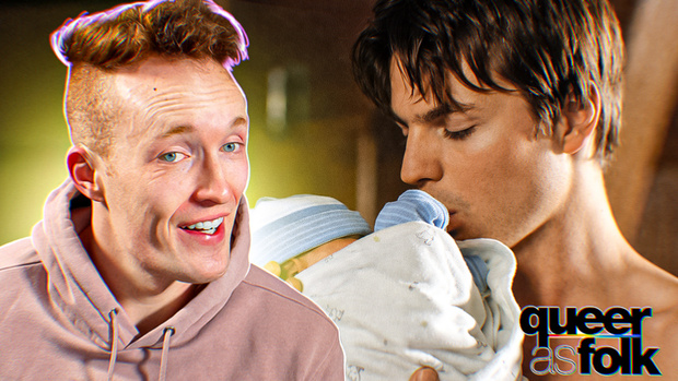 PATREON EXCLUSIVE - Queer As Folk Season 1 Episodes 3-5 UNCUT Reaction!