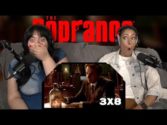 The Sopranos 3x8 “He Is Risen” | Early access