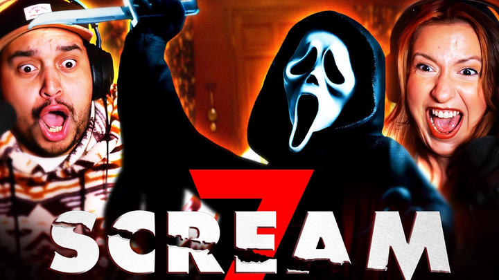 SCREAM 7 (2026) FULL LENGTH MOVIE REACTION – WATCH ALONG