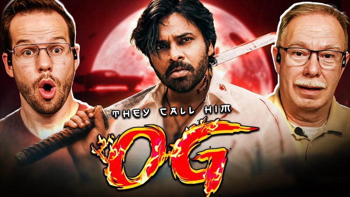 They Call Him OG Watch-Along