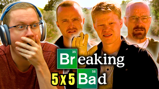 YouTube Edit: Breaking bad 5x5 "Dead Freight" | Early Access