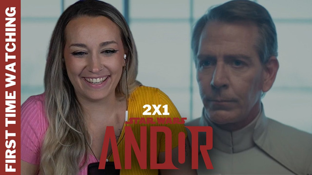 One Year Late | Andor: 2x1 | FULL Reaction