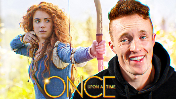 PATREON EXCLUSIVE - Once Upon A Time Season 5 Episodes 5 And 6 UNCUT Reaction