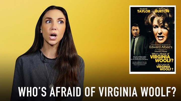 WHO’S AFRAID OF VIRGINIA WOOLF? (1966) - Full Watch Along