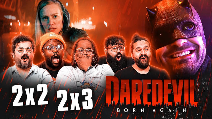 Early Access: Daredevil 2x2 + 2x3 - Uncut