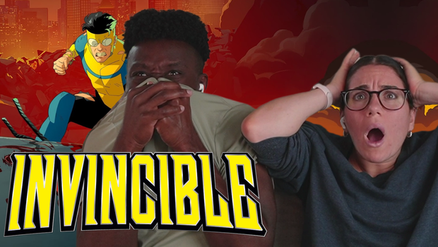 Invincible (Season 4 - Episode 4)