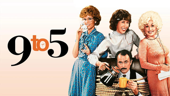 YouTube Reaction - 9 to 5