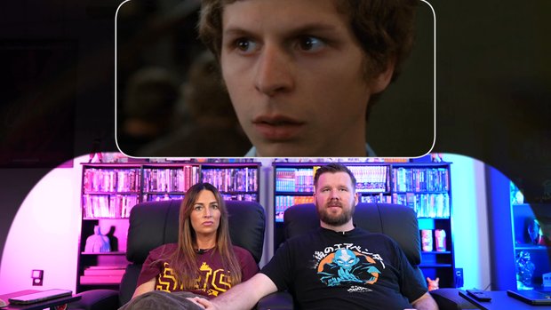 (Exclusive) Scott Pilgrim VS The World FULL Reaction