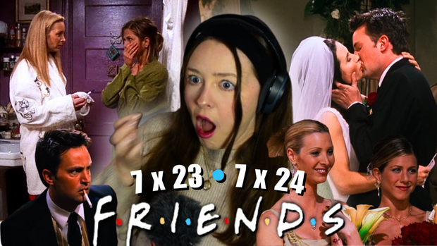 FRIENDS 7 x 23 & 24