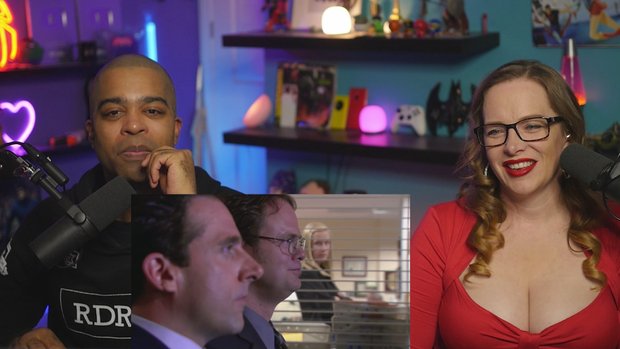 The Office 3x3 - " The Coup " - (EXCLUSIVE UNEDITED REACTION 🔥)