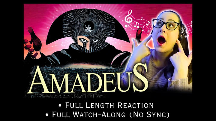 Jen Murray - Amadeus (1984)