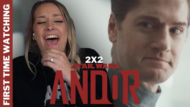 Sagrona Teema | Andor: 2x2 | FULL Reaction