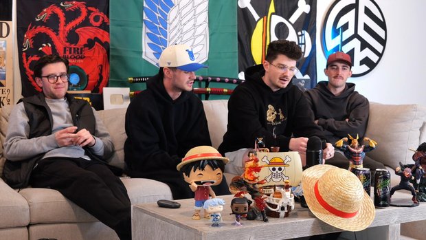 .When. .Life. .Gives. .You. .Tangerines. 1x7 Announcement