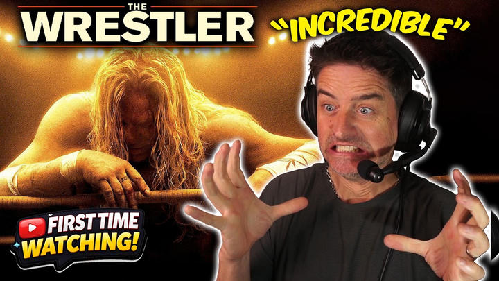 Sofa and Chill - The Wrestler (2008)