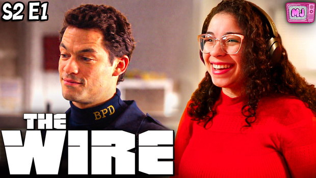 The Wire S2 Ep. 1
