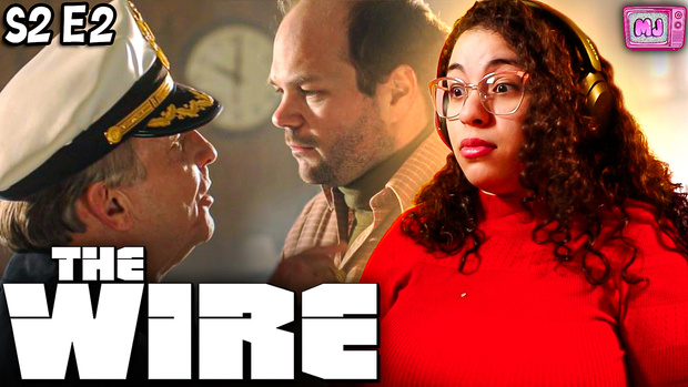 The Wire S2 Ep. 2