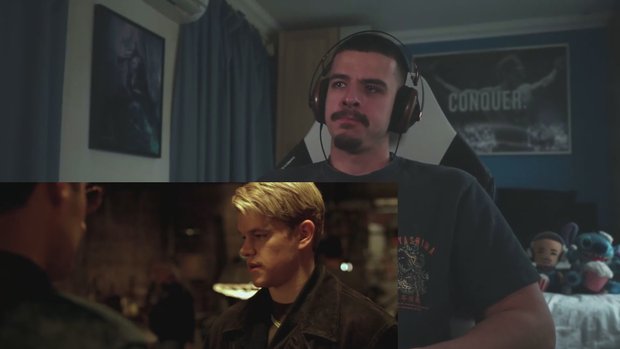 Rounders (1998) Full reaction!