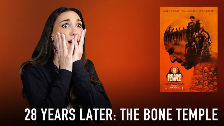 28 YEARS LATER: THE BONE TEMPLE