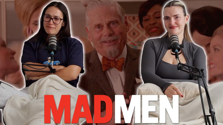 Mad Men 7x07 Reaction
