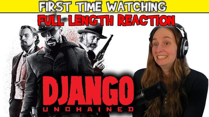 Verowak Reacts - Django Unchained (2012)