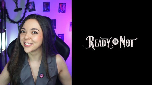 Once Upon a Reaction - Ready or Not (2019)
