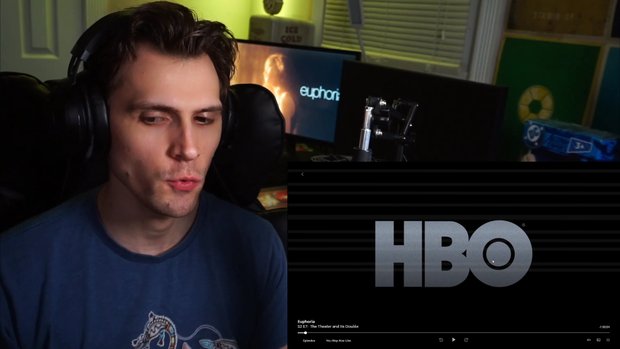 Euphoria 2x7 Full Reaction!