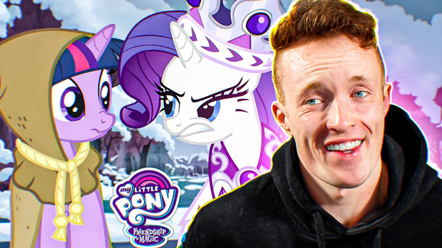 PATREON EXCLUSIVE - My Little Pony Friendship Is Magic Season 2 Episodes 11-13 UNCUT Reaction!
