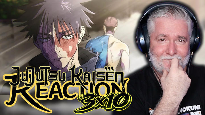 JUJUTSU KAISEN | 3x10 | Tokyo No. 1 Colony, Part 4 | WATCH ALONG