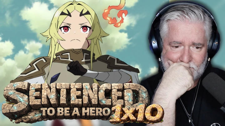 SENTENCED TO BE A HERO | 1x10 | Punishment: Ioff Cheg Port Evacuation and Rescue 1 | WATCH ALONG