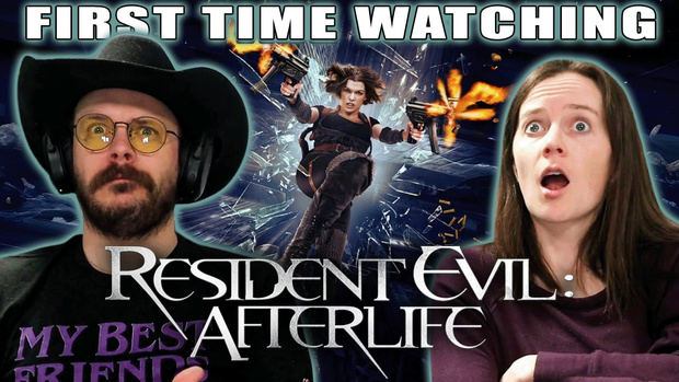 Resident Evil: Afterlife (2010)