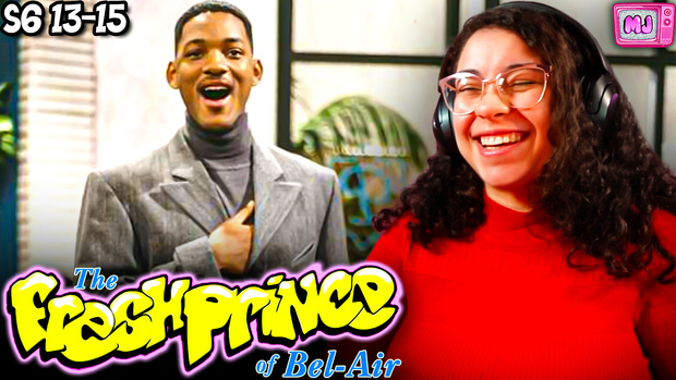 The Fresh Prince Of Bel-Air S6 EP. 13-15