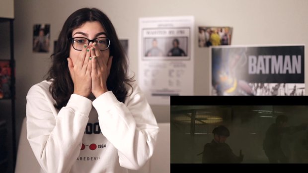 Daredevil: Born Again 2x3 Reaction