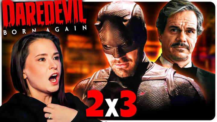 Daredevil Born Again 2x3 FULL LENGTH Reaction