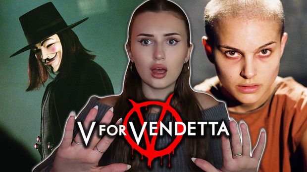 Abby Jane - V for Vendetta (2005)