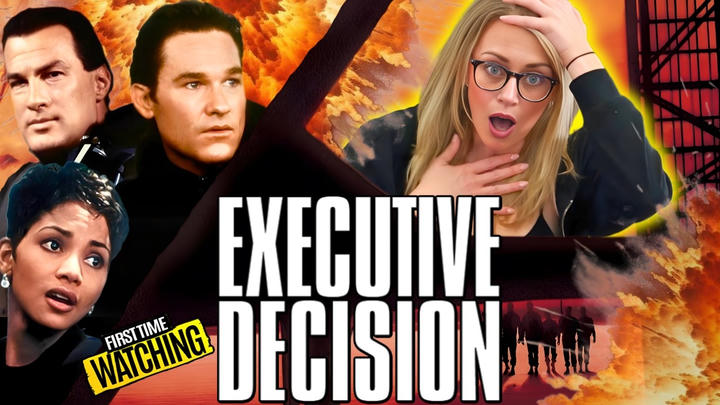 Run to the Movies - Executive Decision (1996)