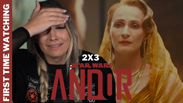 Harvest | Andor 2x3 | FULL Reaction