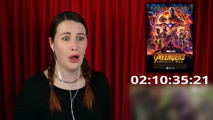 Movie Date With Kate - Avengers: Infinity War (2018)