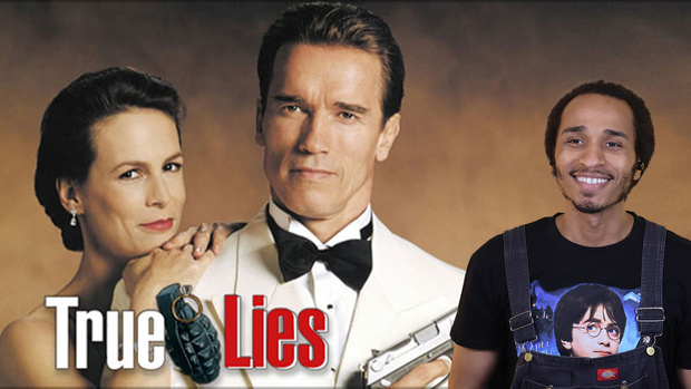 Mr. Valentine - True Lies (1994)
