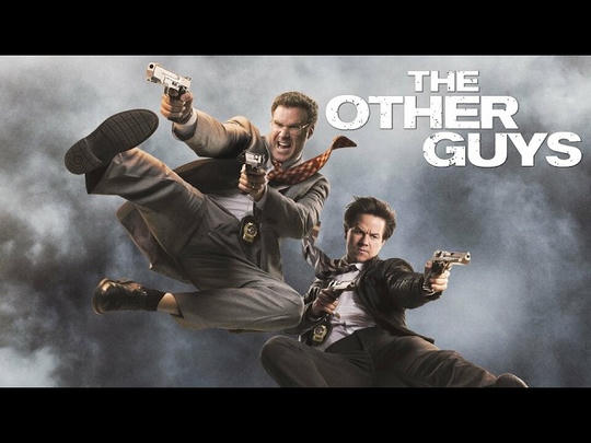 The Other Guys UNCUT