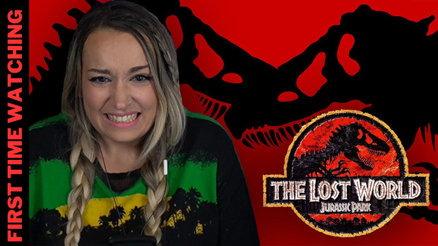 LiteWeight Reacting - The Lost World: Jurassic Park (1997)
