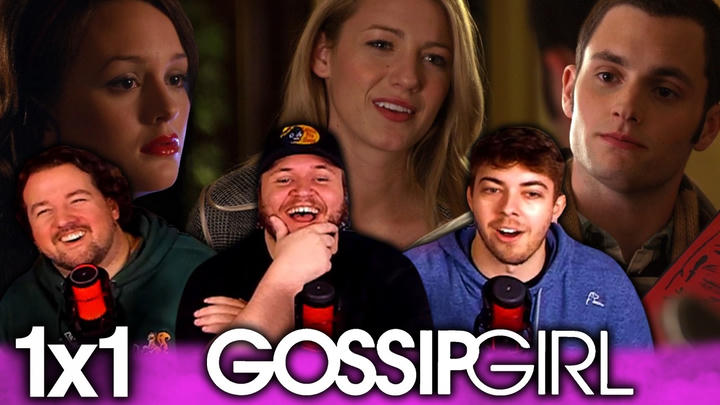 Gossip Girl 1x1 'Pilot' 1-Week Early Access