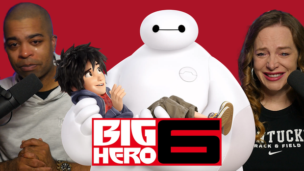 JANES BIRTHDAY! - Big Hero 6 - First Time Watching - MOVIE REACTION - Review