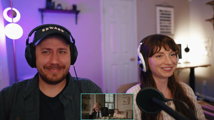 Succession S3E4 REACTION - [Edited]