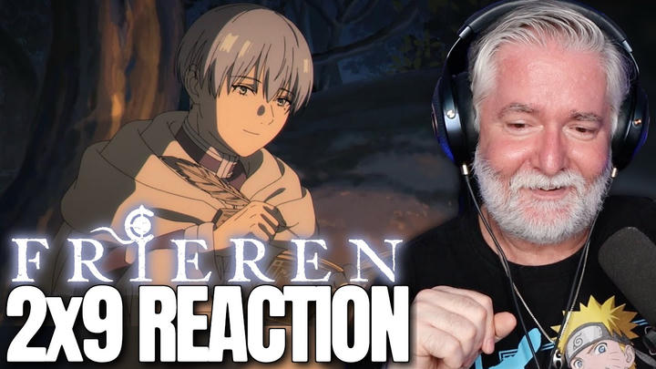 FRIEREN | 2X9 | Himmel's Memoirs | WATCH ALONG