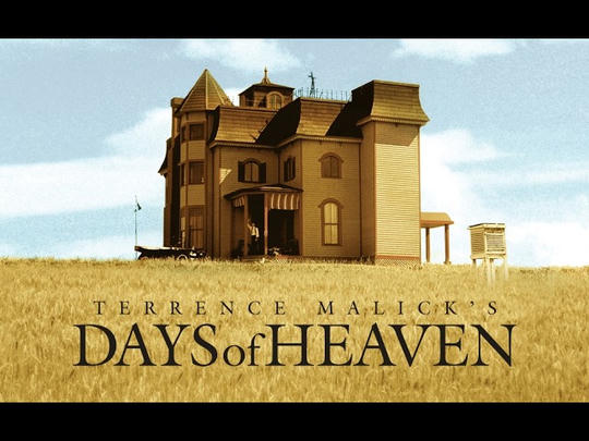 Hold Down A - Days of Heaven (1978)