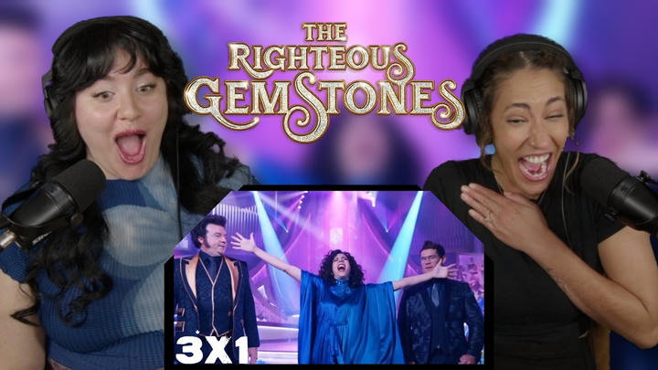 The Righteous Gemstones 3x1 | Early Access