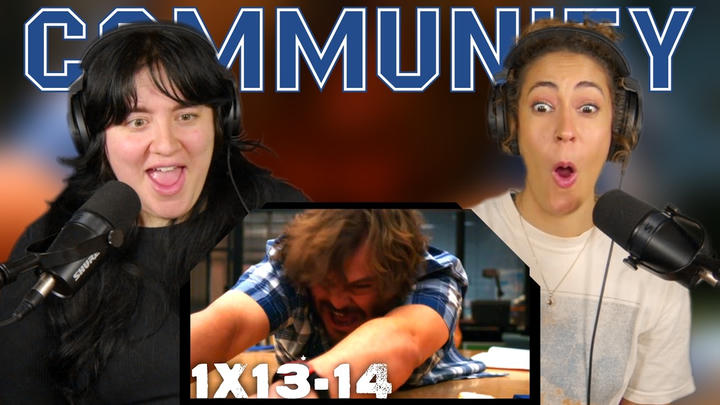 Community 1x13-14 | Early Access