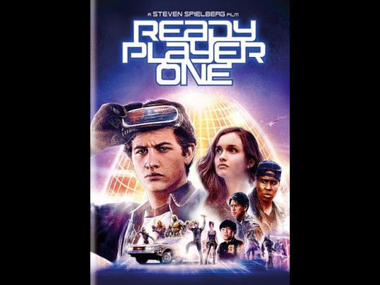 Full Reaction - Ready Player One - B vs M