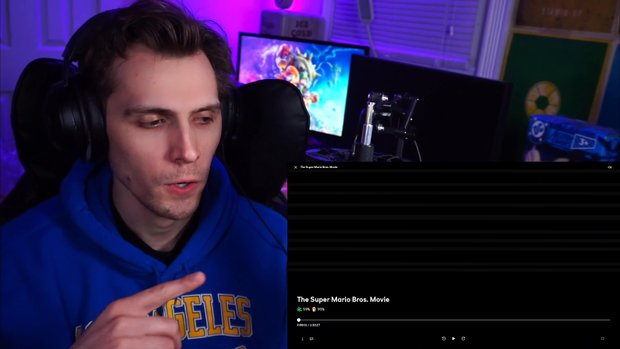 The Super Mario Bros. Movie (2023) Full Reaction!